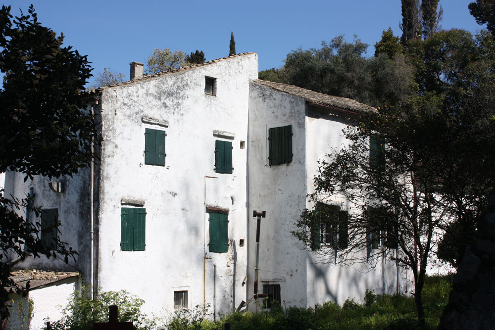 Monastery of Agia Efimia