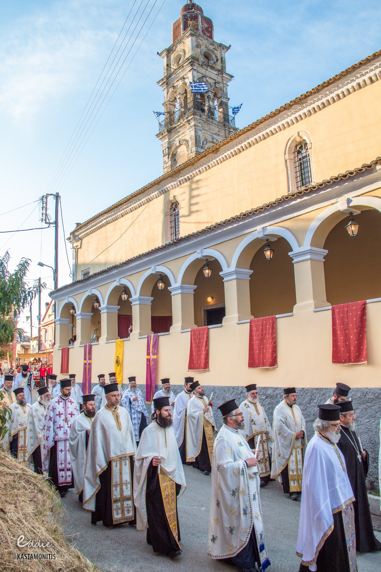 Μεγάλη Παρασκευή στην Κέρκυρα Πάσχα Ελλάδα, Great Friday Holy Friday Corfu Easter mykerkyra.com