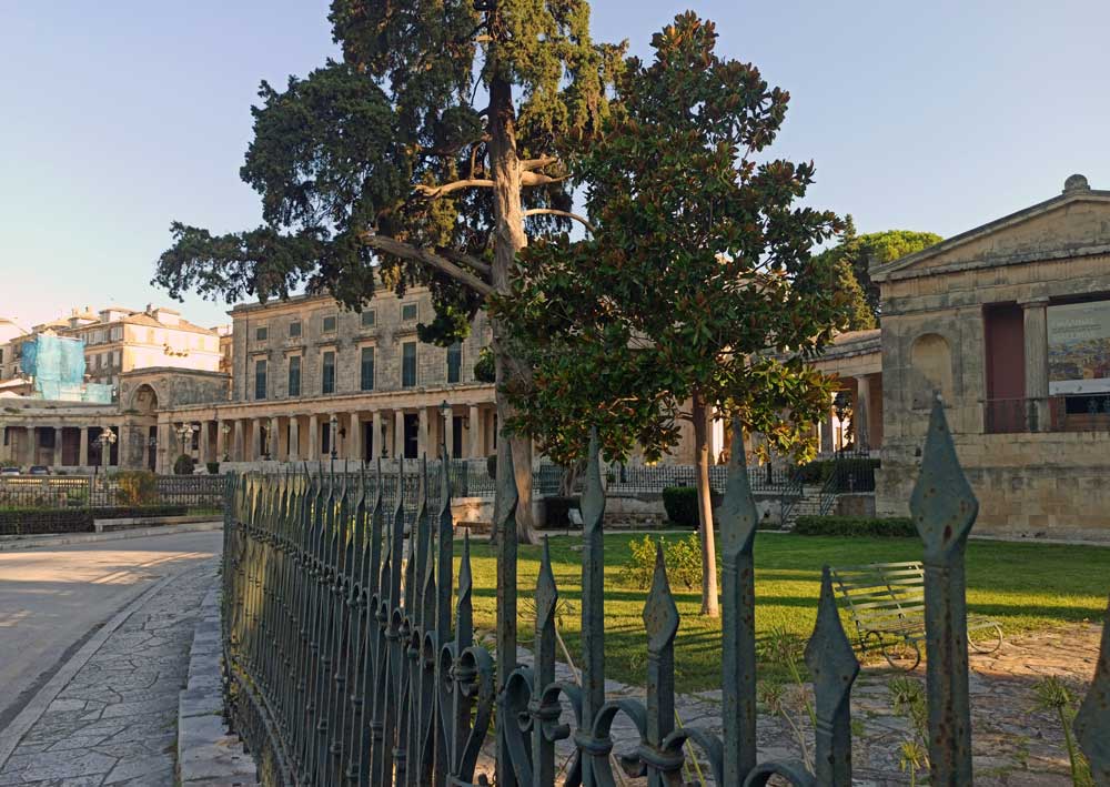 Municipal Gallery of Corfu