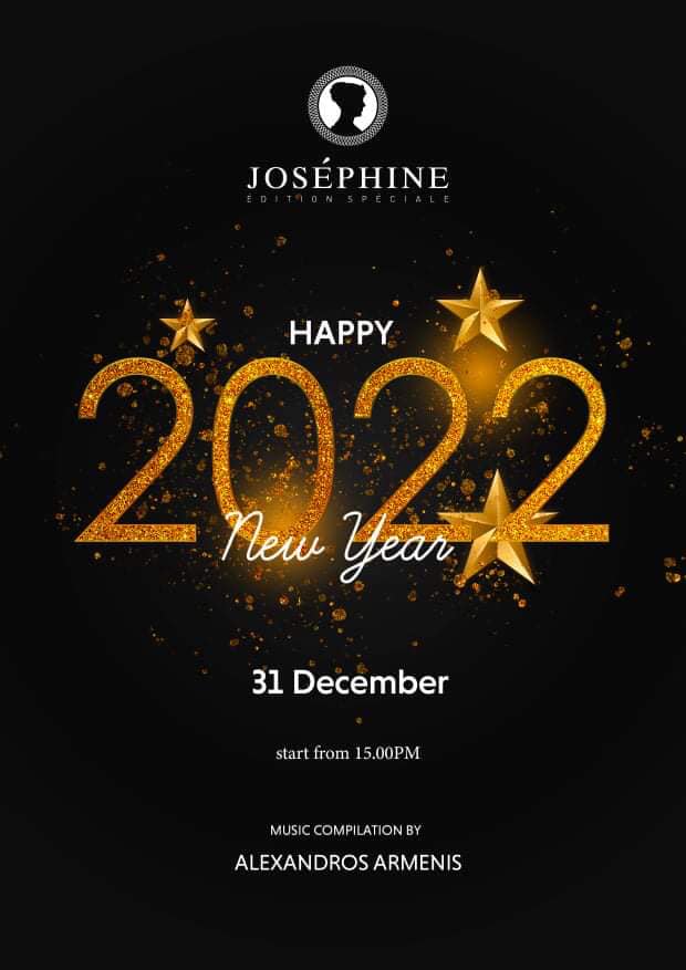 Happy New Year at Josephine mykerkyra.com