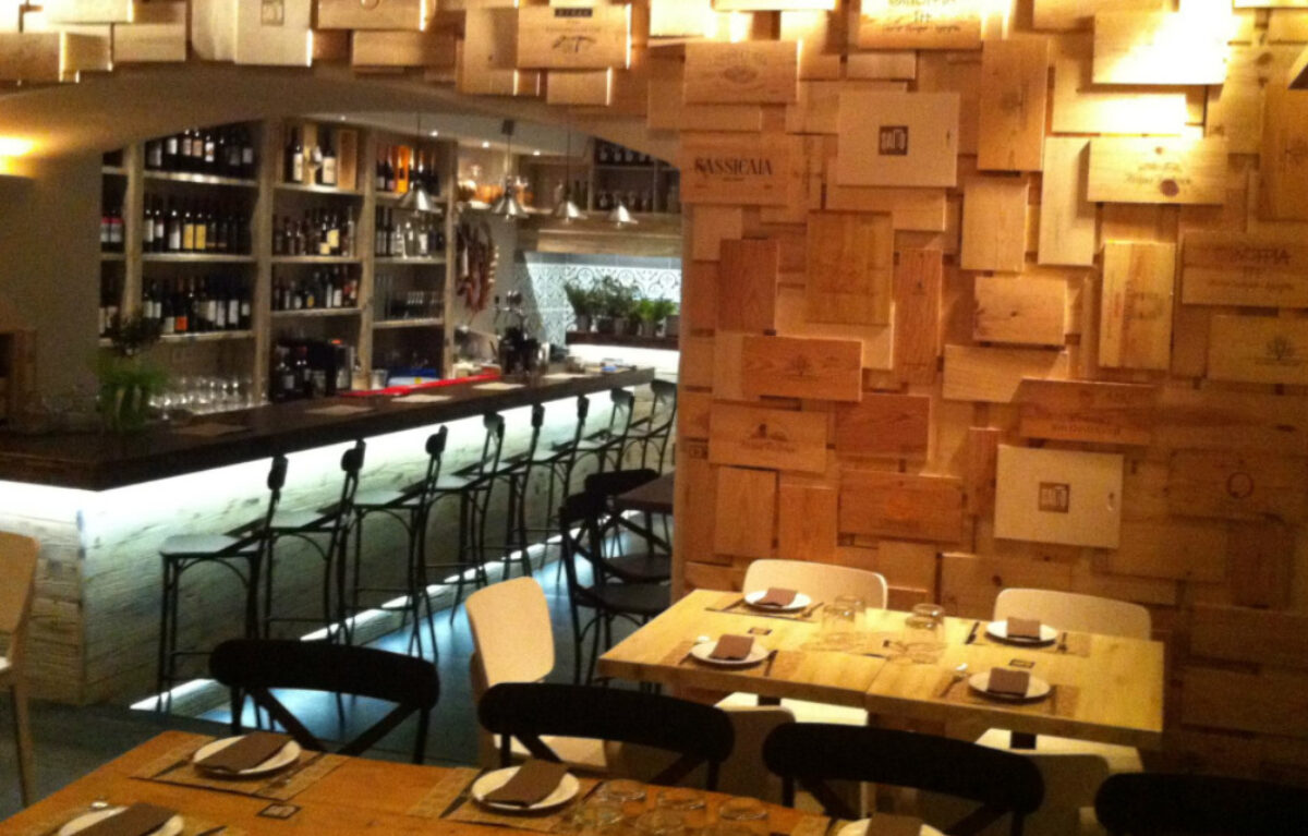 Salto Wine Bar - Photo 2
