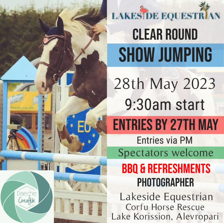 Clear Round Show Jumping @ Lakeside Equestrian